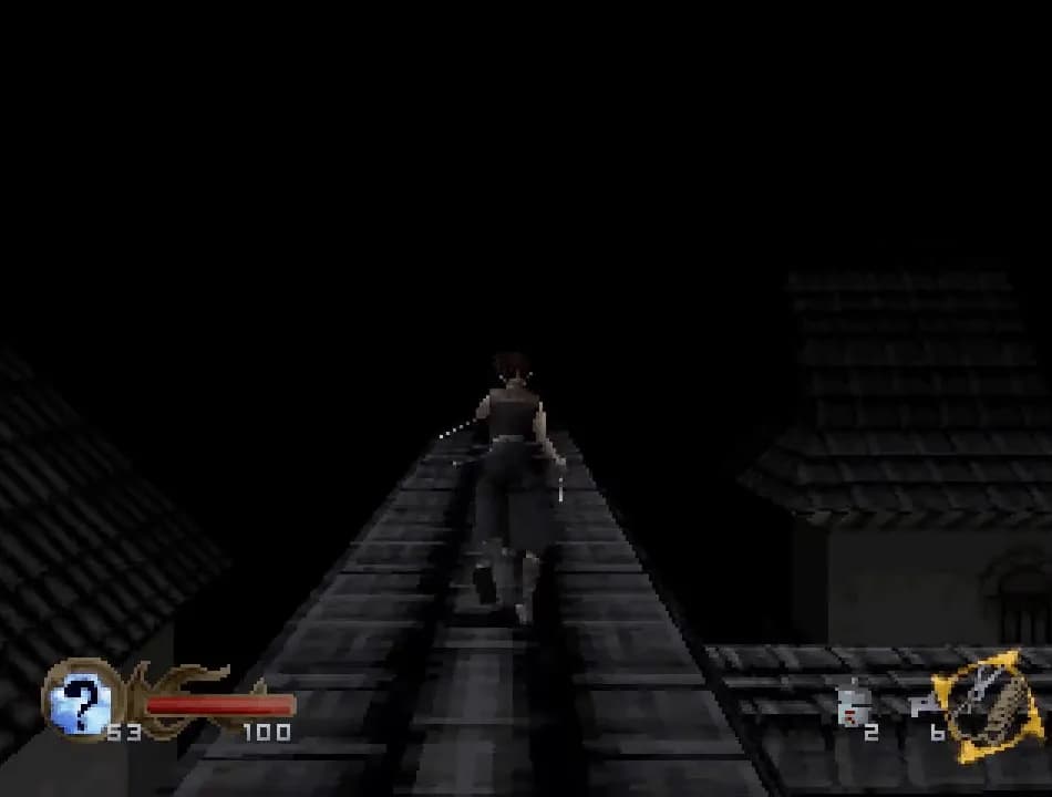 Tenchu: Stealth Assassins — скриншот 1