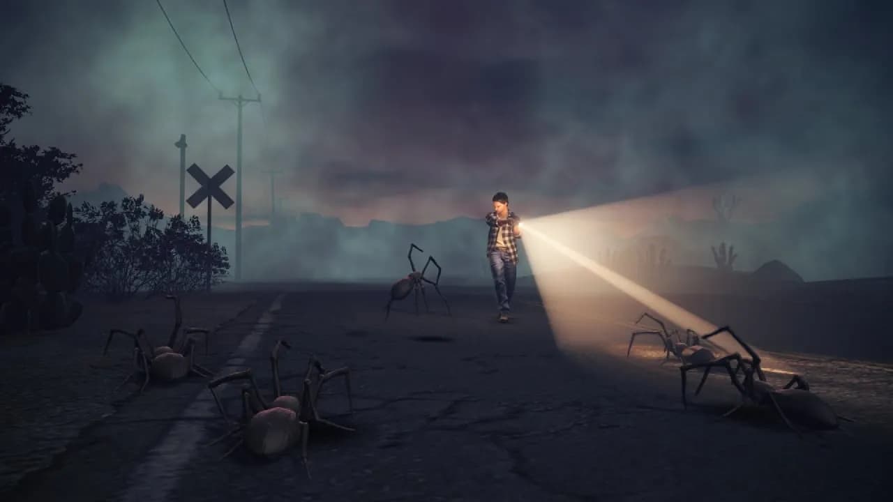 Alan Wake's American Nightmare — скриншот 6