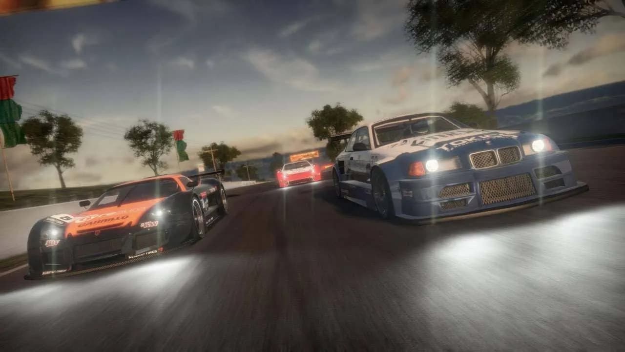 Need For Speed: Shift 2 Unleashed — скриншот 4