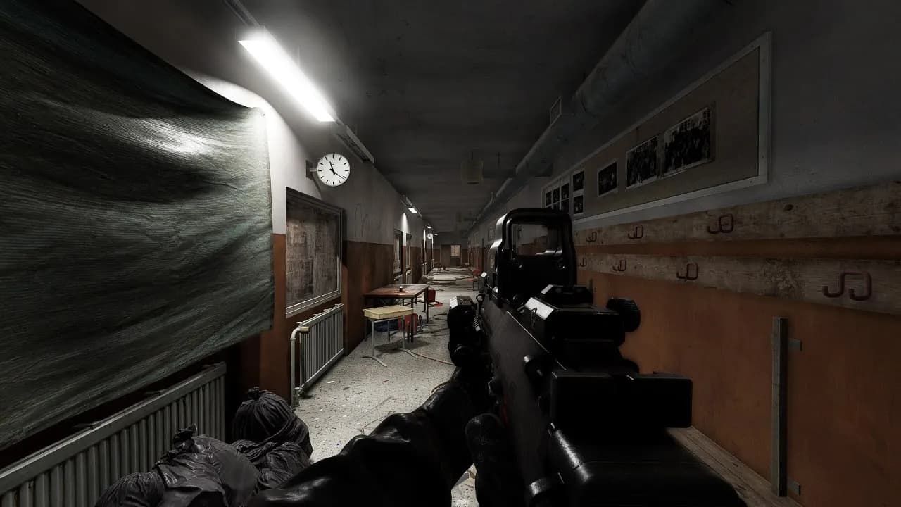 Road to Vostok — скриншот 4