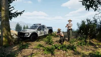 Park Ranger Simulator — скриншот 4