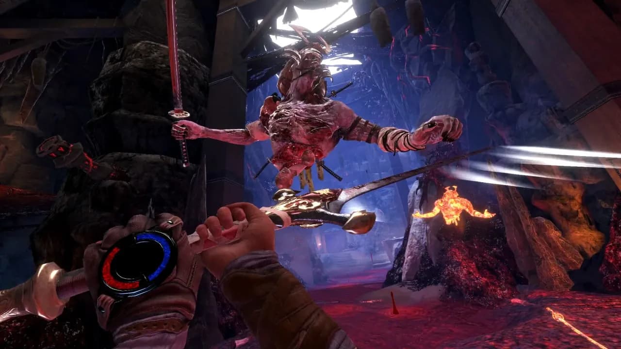 Hellsweeper VR — скриншот 7