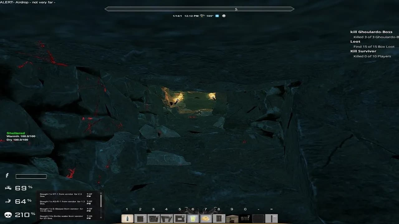 SOS Survival — скриншот 9