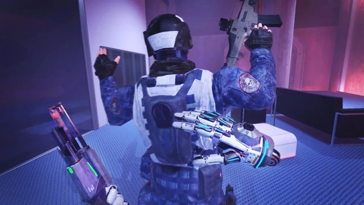 Espire 1: VR Operative — скриншот 11