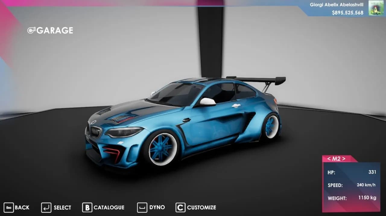 Drift King — скриншот 2