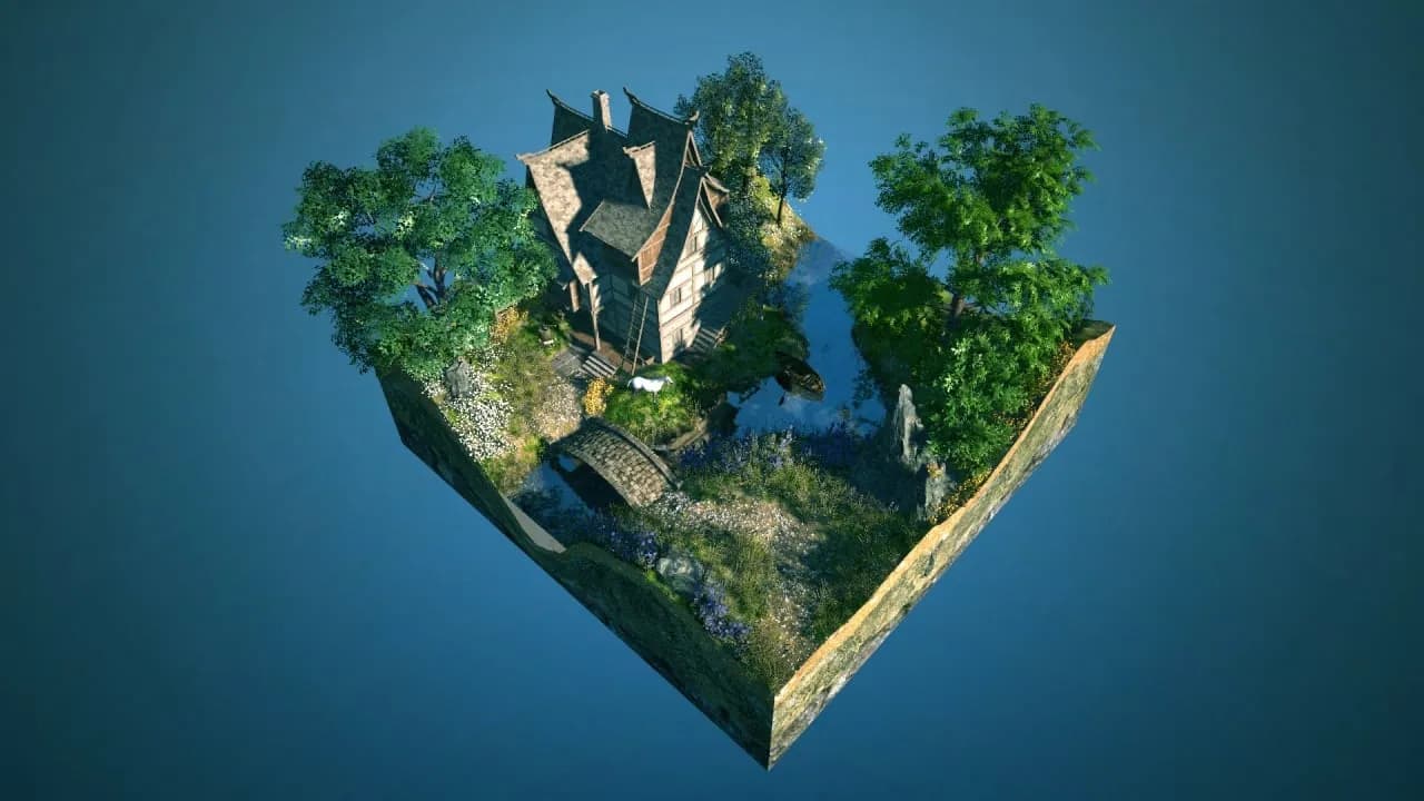 FlowScape — скриншот 5