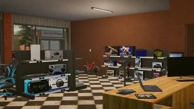 Storage Dealer Simulator — скриншот 10