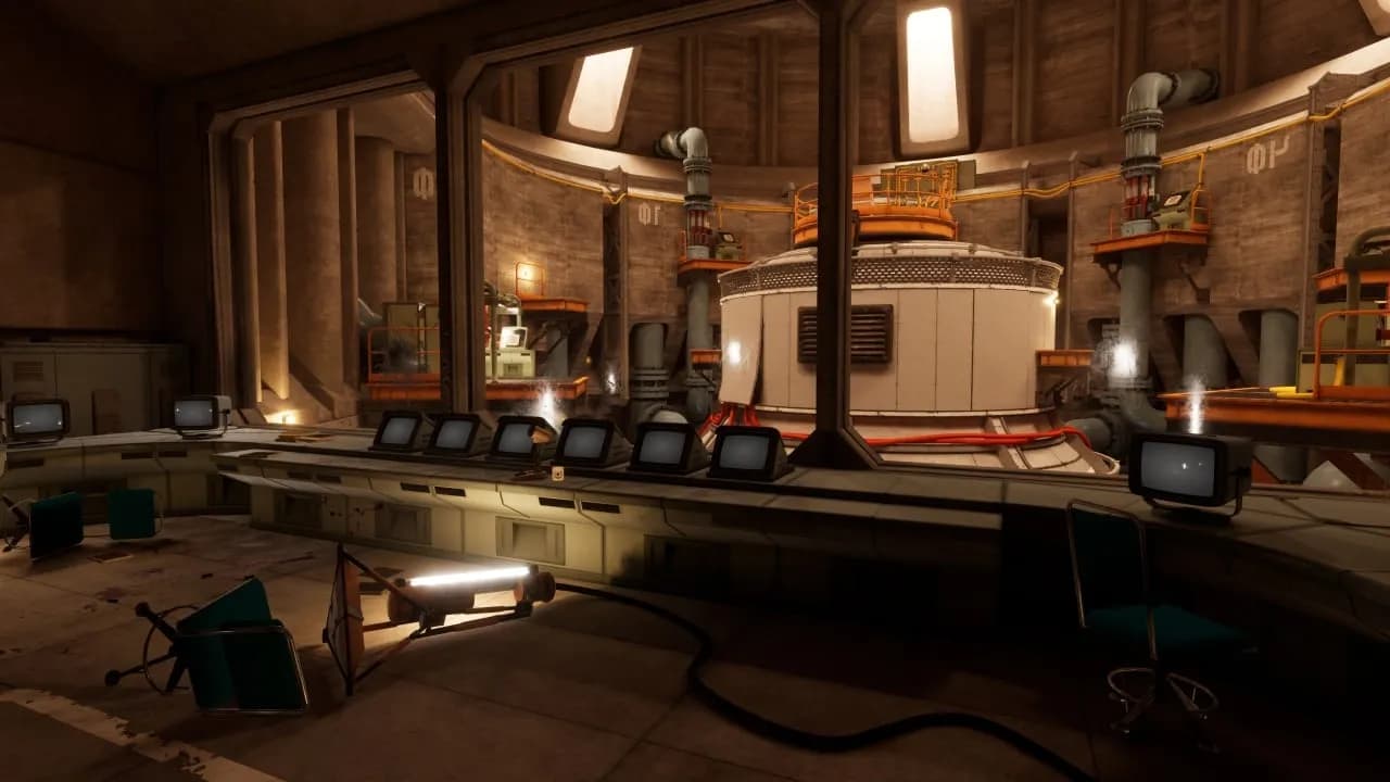 Red Matter — скриншот 5