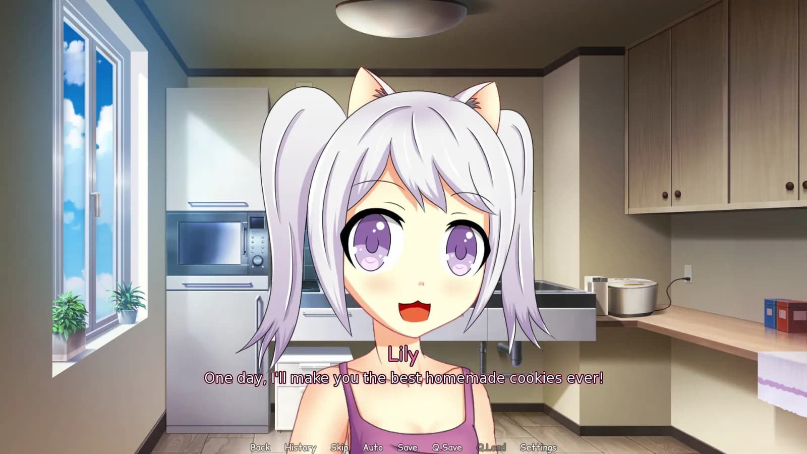 NEKOKORO — скриншот 6