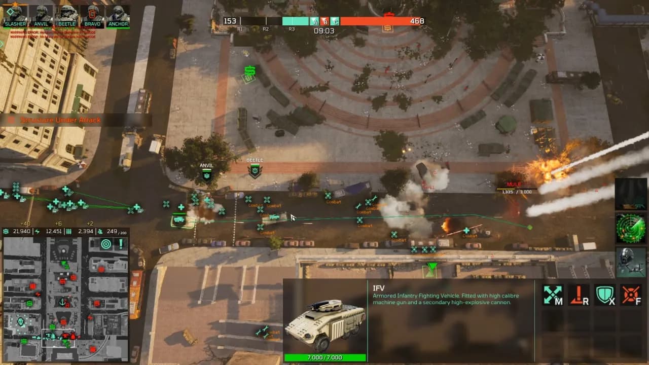Eximius: Seize the Frontline — скриншот 1