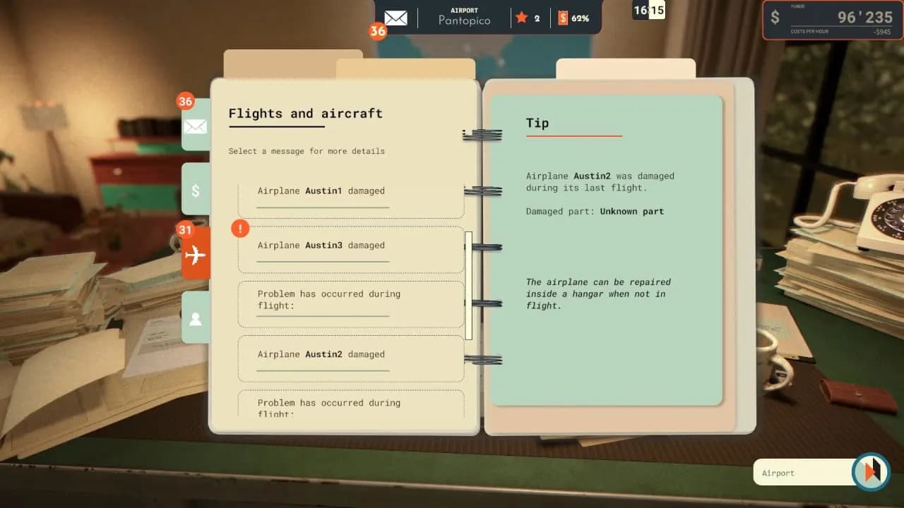 Flight Catastrophe — скриншот 12