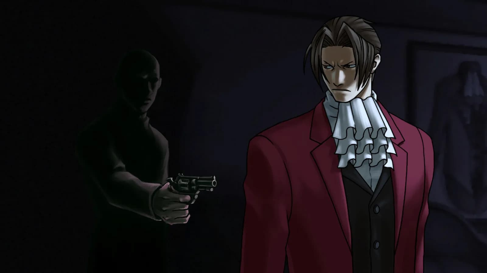 Ace Attorney Investigations Collection — скриншот 2