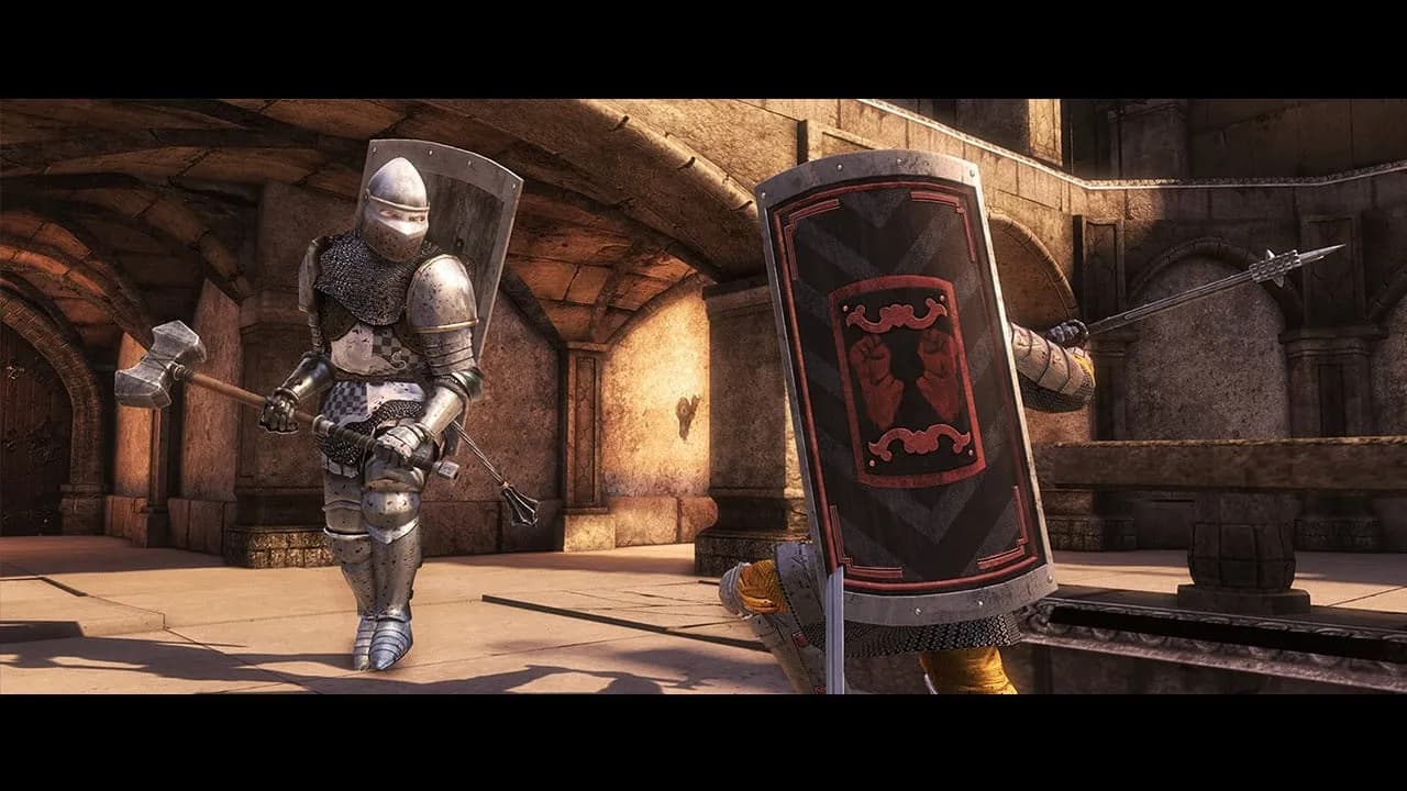 Chivalry: Medieval Warfare — скриншот 6