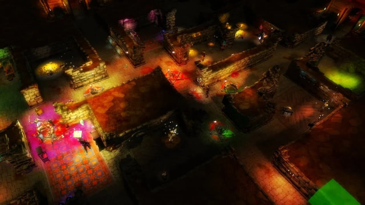 Dungeons — скриншот 11
