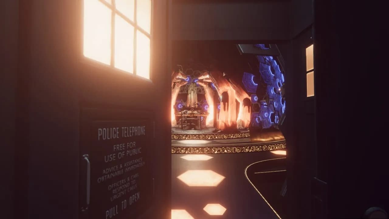 Doctor Who: The Edge of Reality — скриншот 1