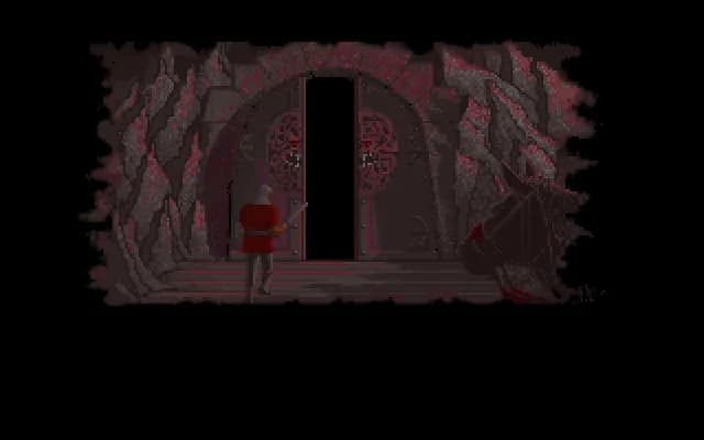 Ultima Underworld: The Stygian Abyss — скриншот 4