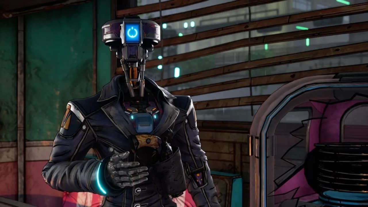 New Tales from the Borderlands — скриншот 4