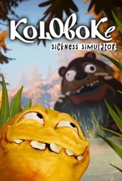 Обложка Koloboke Sickness Simulator
