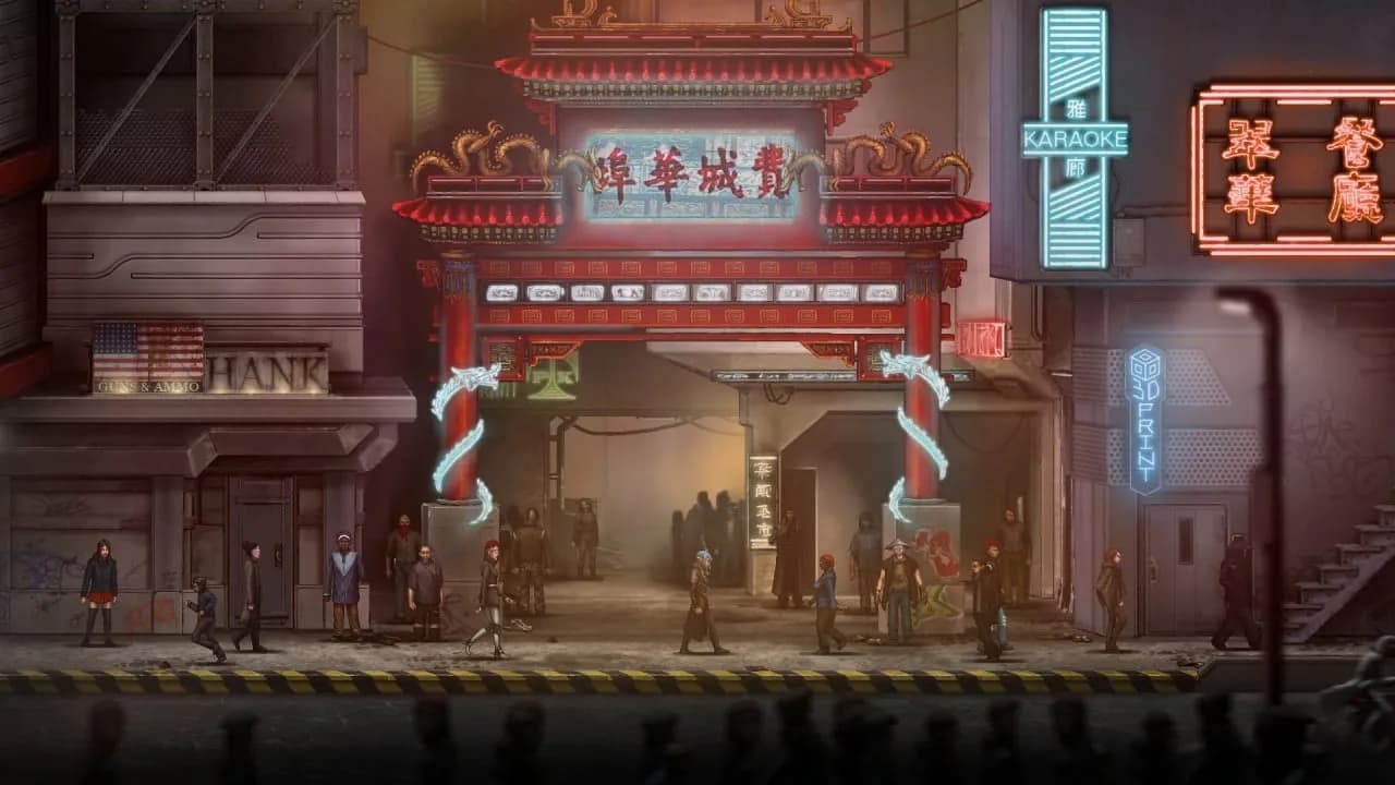 Dex — скриншот 7