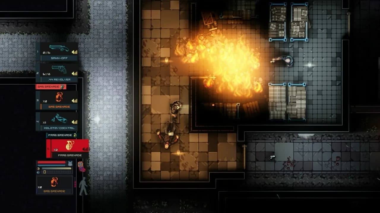 Intravenous 2 — скриншот 4