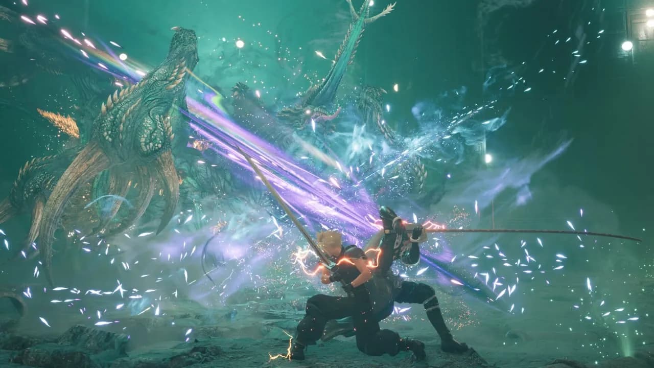 FINAL FANTASY 7 REBIRTH — скриншот 3