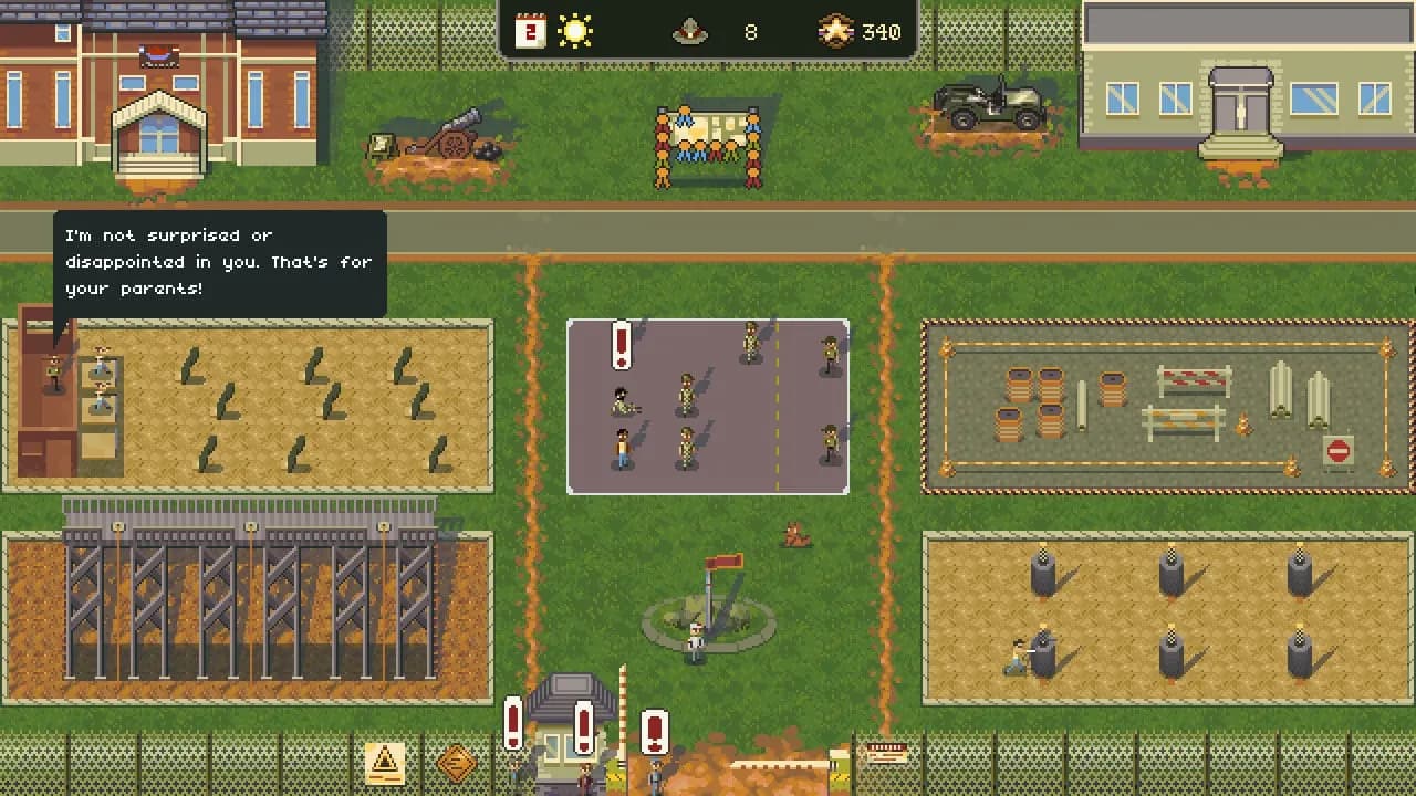 Full Metal Sergeant 2 — скриншот 1