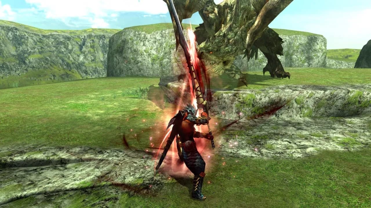 Monster Hunter Generations Ultimate — скриншот 1