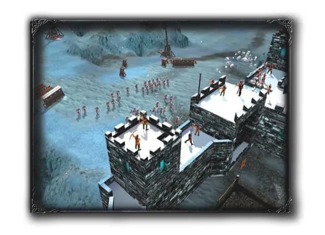 The Stronghold Collection — скриншот 4