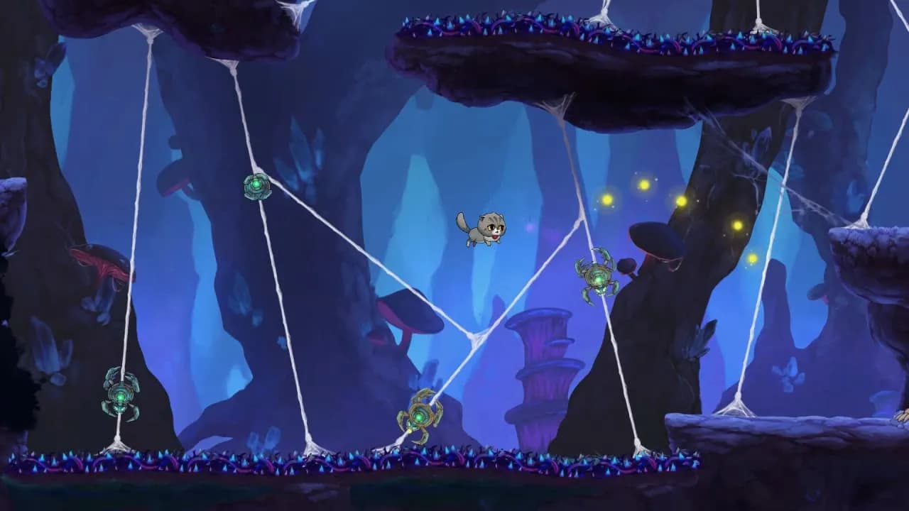 Princess of the Water Lilies — скриншот 5