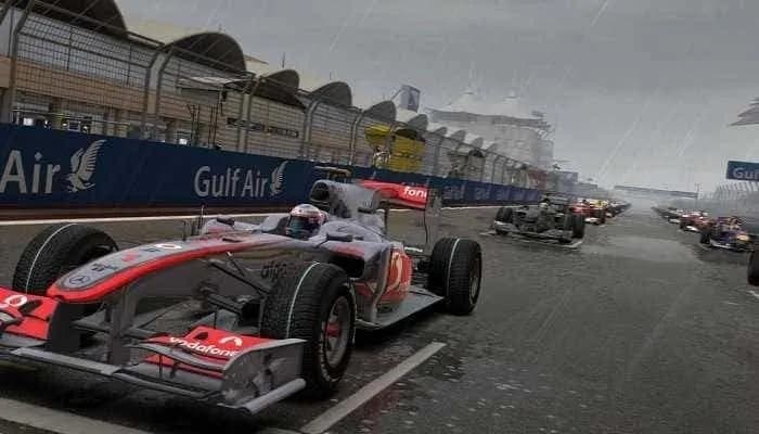 F1 2010 — скриншот 3