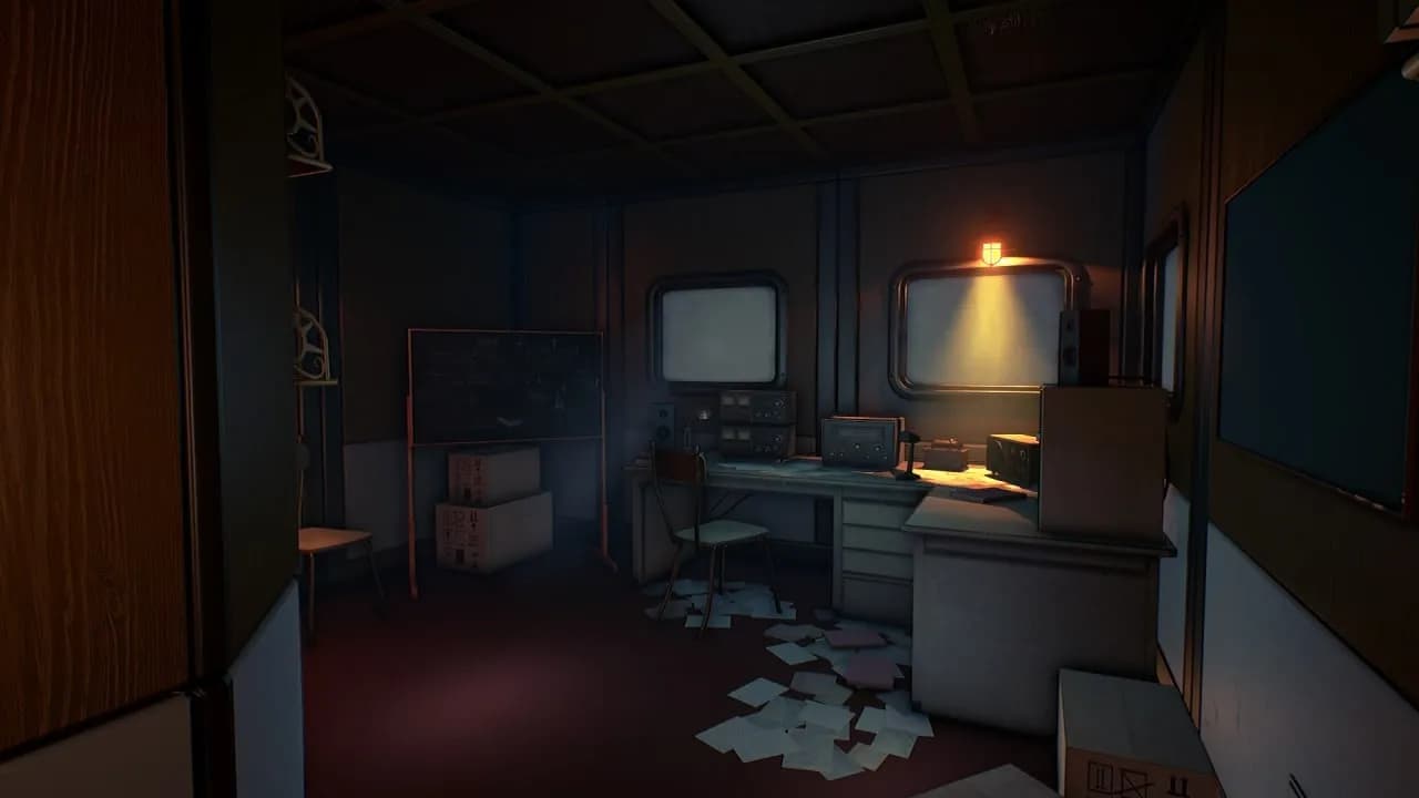 Conarium — скриншот 8