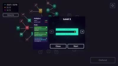 Outhold — скриншот 6