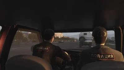 Red Passport Ticket to Russia — скриншот 10
