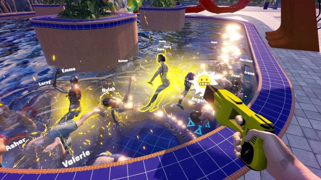 Waterpark Simulator — скриншот 7