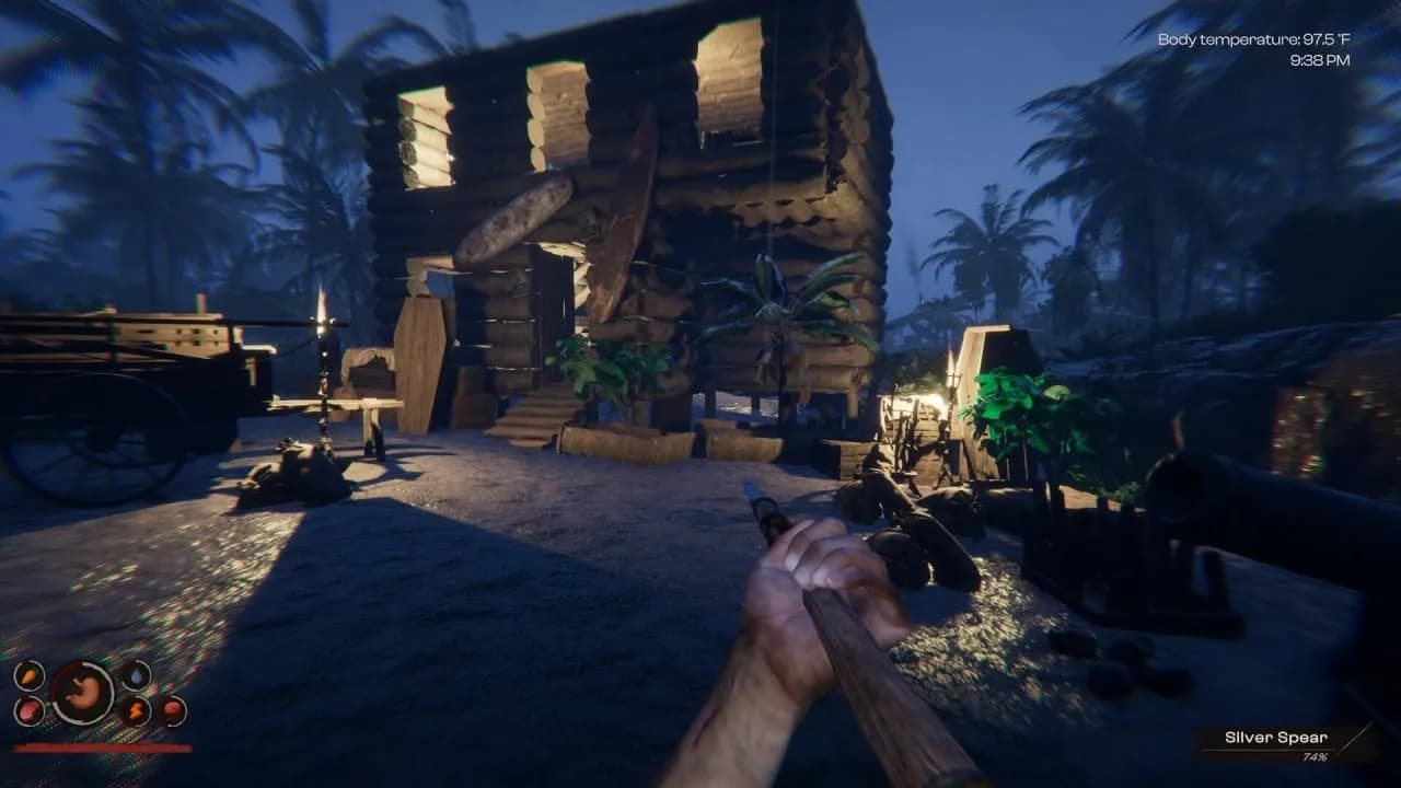 Project Castaway — скриншот 2