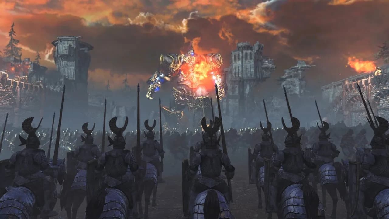 Kingdom Under Fire 2 — скриншот 8
