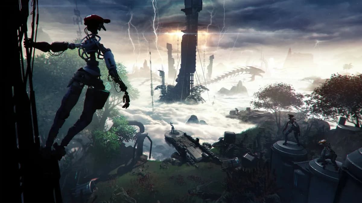 Stormland — скриншот 5
