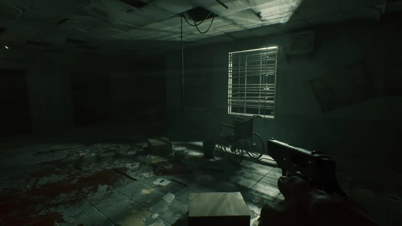Beyond Hanwell — скриншот 11
