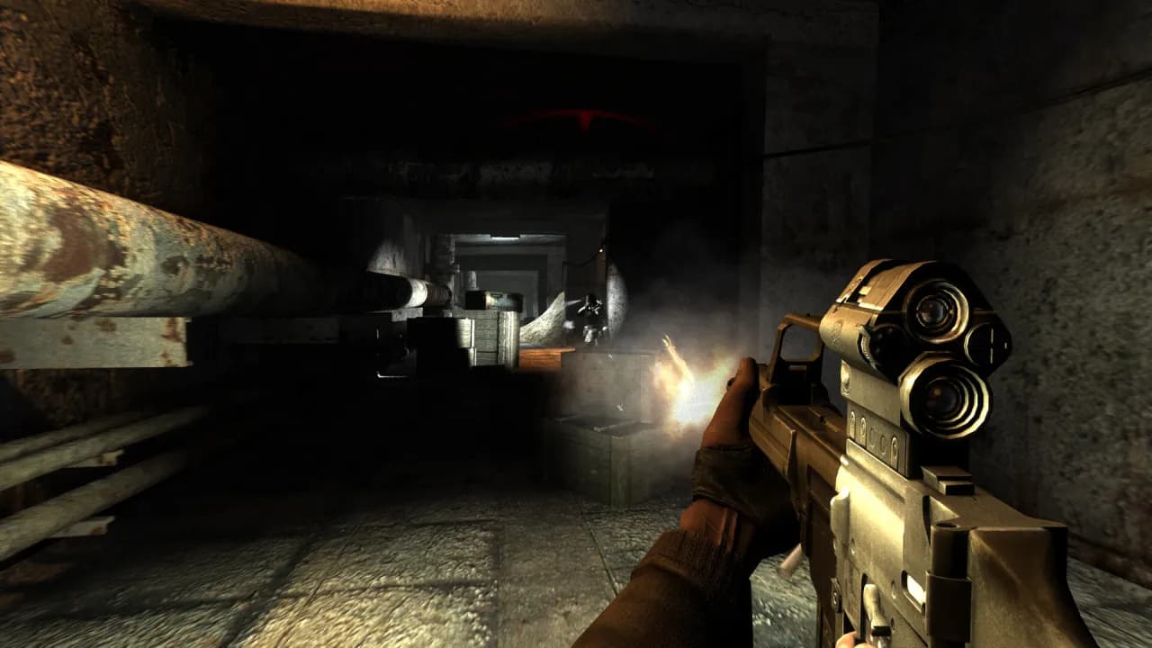 STALKER: Shadow of Chornobyl - Enhanced Edition — скриншот 5