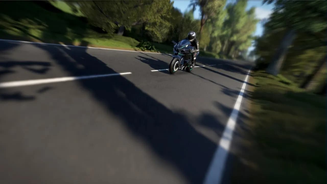 Ride 2 — скриншот 3