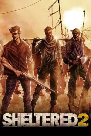 Обложка Sheltered 2