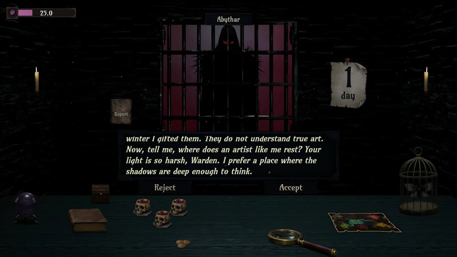 Welcome Demon — скриншот 11