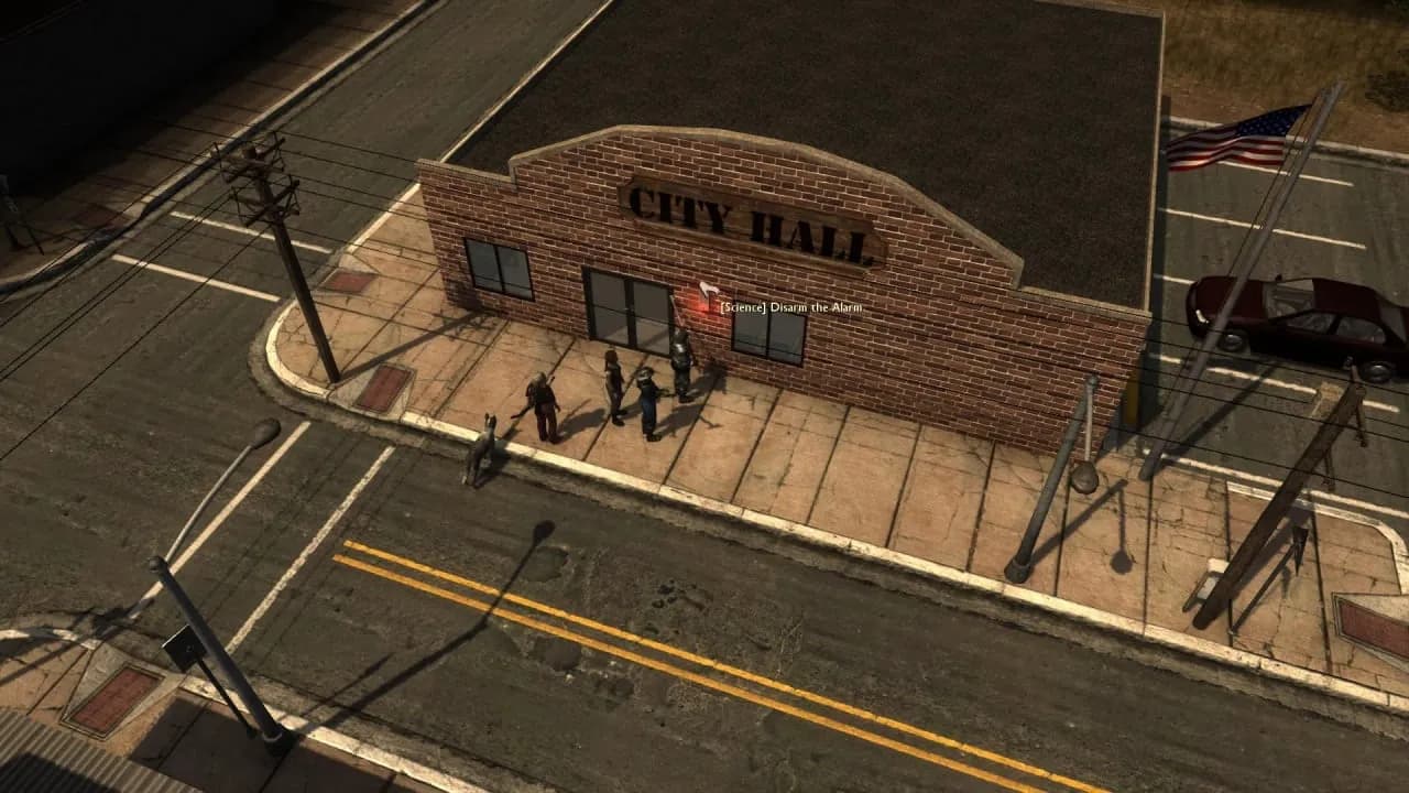 Dead State: Reanimated — скриншот 8