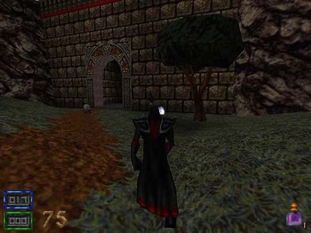 HeXen 2 — скриншот 1