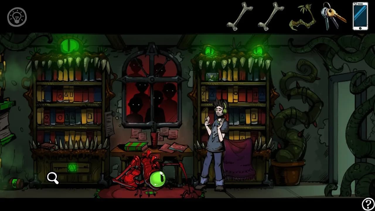 Almost My Floor — скриншот 1