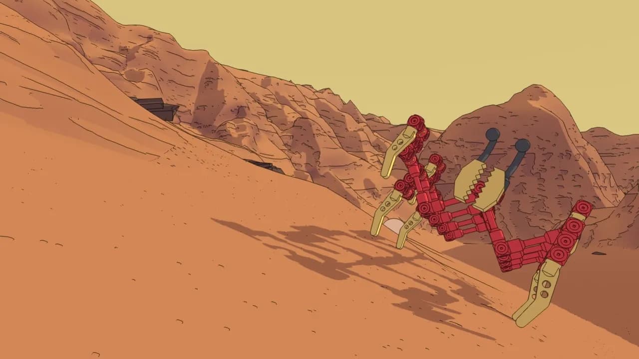 Mars First Logistics — скриншот 7