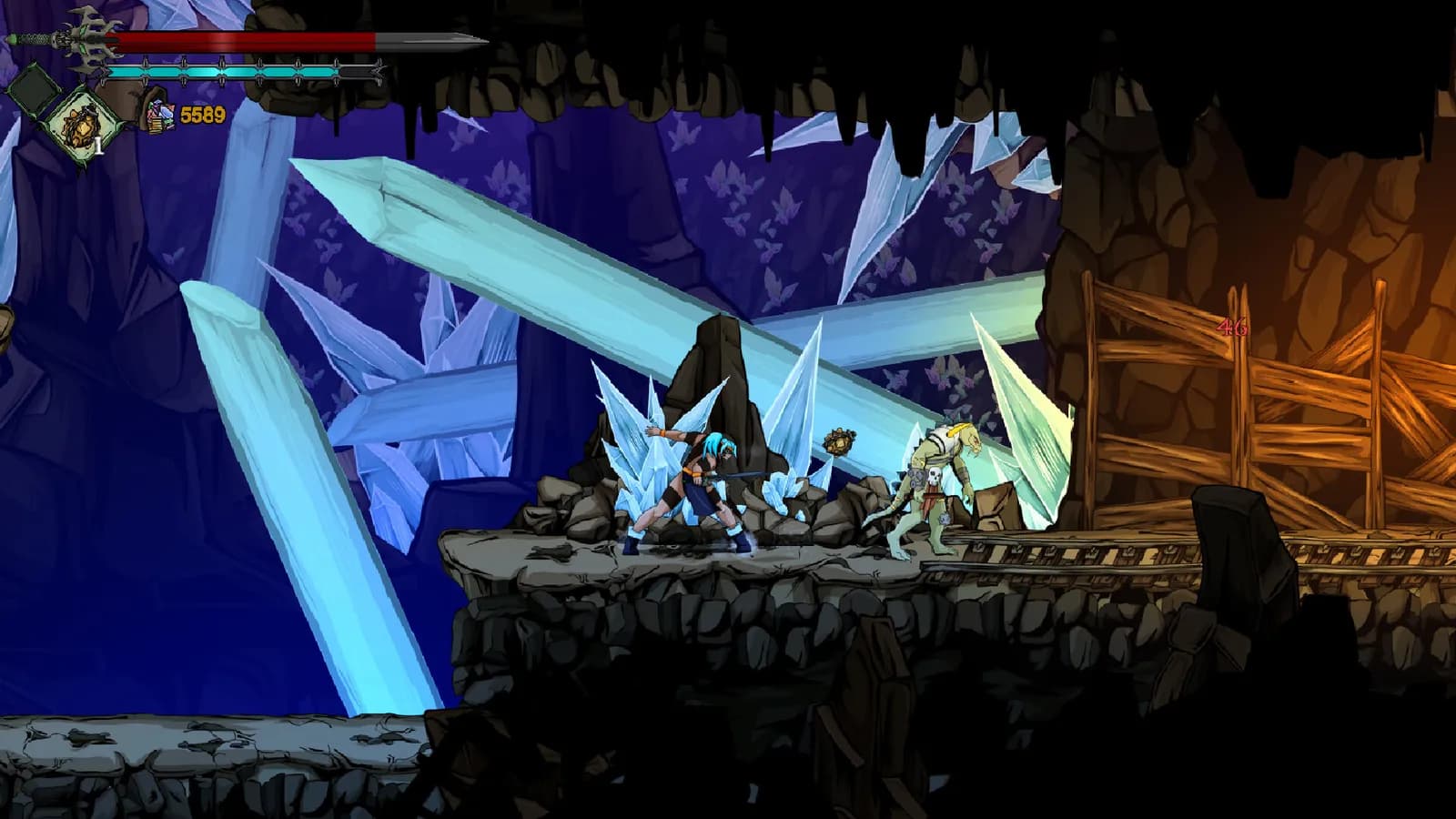 Barbarian Saga: The Beastmaster — скриншот 8