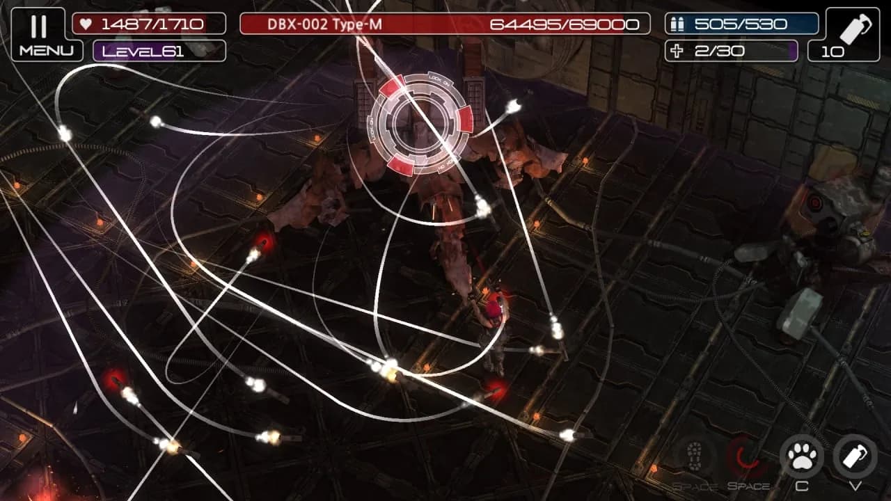 Silver Bullet: Prometheus — скриншот 2