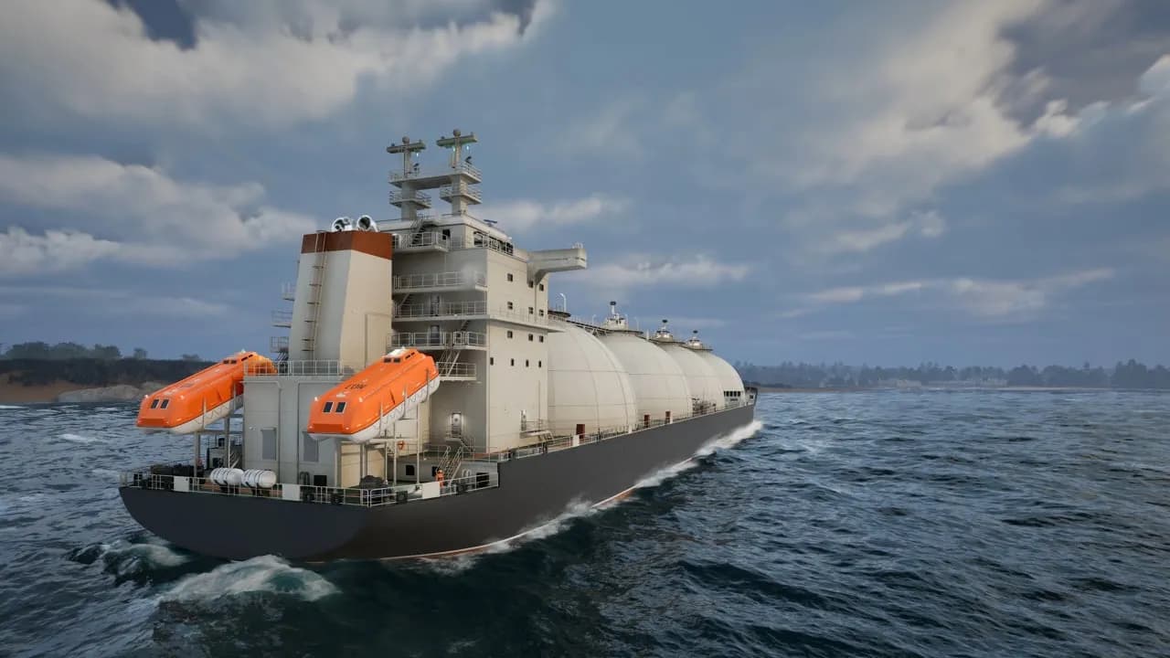 Seafarer: The Ship Sim — скриншот 5