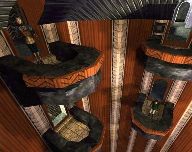 Thief 2: The Metal Age — скриншот 4